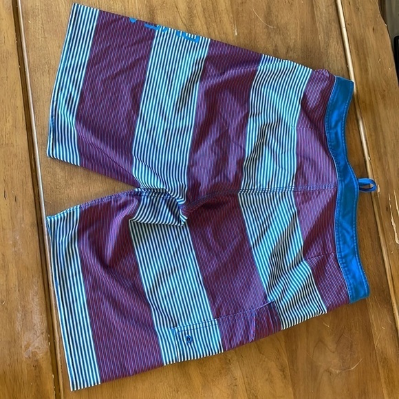 RVCA Board Shorts Size 31 - Picture 8 of 13
